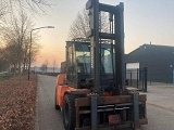 вилочный погрузчик  DOOSAN D80S-5