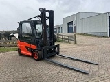 вилочный погрузчик  LINDE E 50 HL