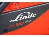 вилочный погрузчик  LINDE H 30 D