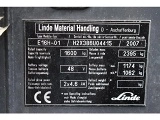 вилочный погрузчик  LINDE E16H