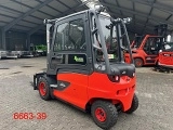 вилочный погрузчик  LINDE E 50 HL