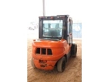 вилочный погрузчик  DOOSAN D45SC-5