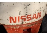 вилочный погрузчик  NISSAN UM 01 L 18 U