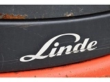 вилочный погрузчик  LINDE E30