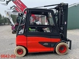 вилочный погрузчик  LINDE E 50 HL