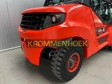 вилочный погрузчик  LINDE H 80 D