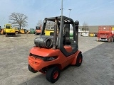 вилочный погрузчик  LINDE H 30 T