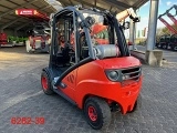 вилочный погрузчик  LINDE H 35 T