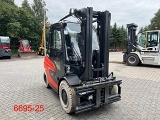 вилочный погрузчик  LINDE H 50 D