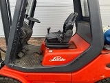 вилочный погрузчик  LINDE H 30 T