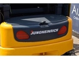 вилочный погрузчик  JUNGHEINRICH EFG 430