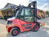 вилочный погрузчик  LINDE H 70 D