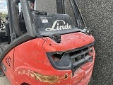 вилочный погрузчик  LINDE H 25 T