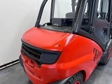 вилочный погрузчик  LINDE H 50 D