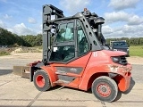 вилочный погрузчик  LINDE H 70 D