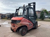 вилочный погрузчик  LINDE H 40 D