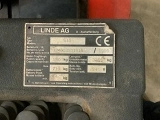 вилочный погрузчик  LINDE E 15