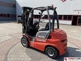 вилочный погрузчик  MANITOU MI 25 D