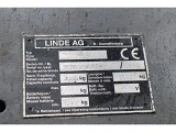 вилочный погрузчик  LINDE H 40 D