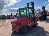 вилочный погрузчик  MANITOU MSI 50