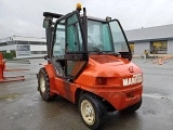 вилочный погрузчик  MANITOU MSI 50