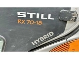 вилочный погрузчик  STILL RX 70-18