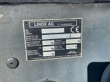 вилочный погрузчик  LINDE H 45 D