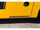 вилочный погрузчик  JUNGHEINRICH DFG 550 s