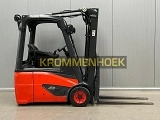 вилочный погрузчик  LINDE E 14