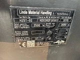 вилочный погрузчик  LINDE H 25 T