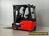 вилочный погрузчик  LINDE E 16 C