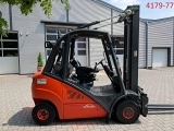 вилочный погрузчик  LINDE H 25 T