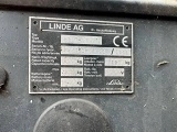 вилочный погрузчик  LINDE H 20 T