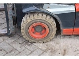 вилочный погрузчик  LINDE E 16 C