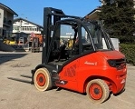 вилочный погрузчик  LINDE H 50 D