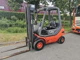 вилочный погрузчик  LINDE H 25 T