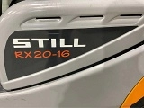 вилочный погрузчик  STILL RX 20-16