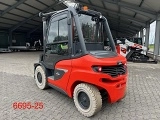 вилочный погрузчик  LINDE H 50 D