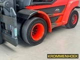 вилочный погрузчик  LINDE H 70 D