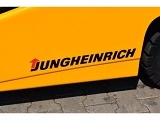 вилочный погрузчик  JUNGHEINRICH EFG 425 k