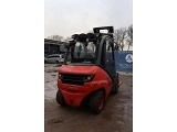 вилочный погрузчик  LINDE H 40 D