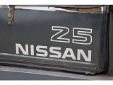 вилочный погрузчик  NISSAN Y 1 D 2 A 25 Q