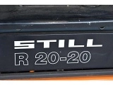 вилочный погрузчик  STILL R 20-20 P