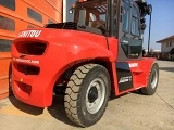 вилочный погрузчик  MANITOU MI 100 D