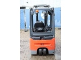 вилочный погрузчик  LINDE E 16 C