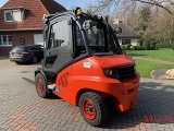 вилочный погрузчик  LINDE H 50 D