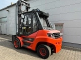 вилочный погрузчик  LINDE H 70 D