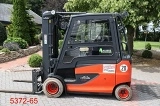 вилочный погрузчик  LINDE E35HL