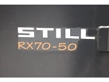 вилочный погрузчик  STILL RX 70-50