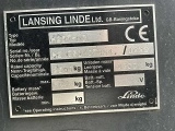 вилочный погрузчик  LINDE H 25 T